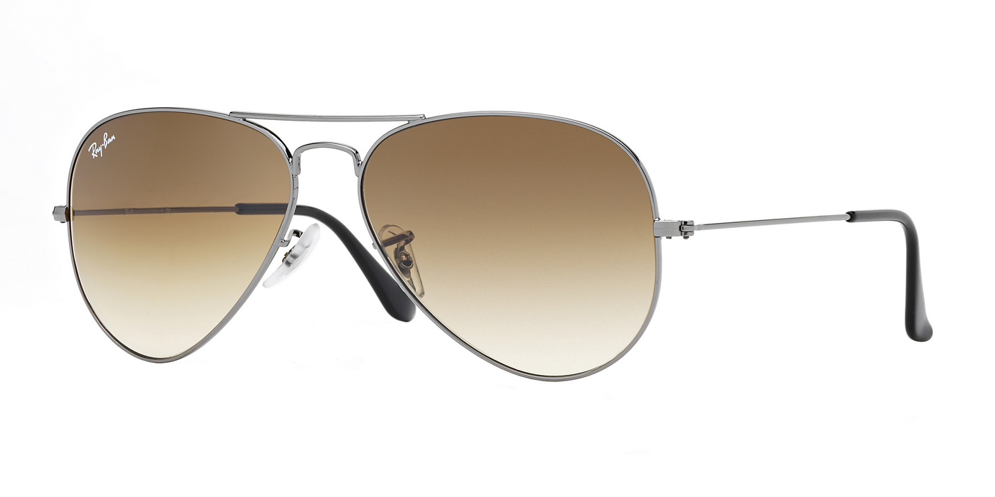 Ray-Ban AVIATOR GRADIENT Aviator Sunglasses | Ray-Ban sunglasses