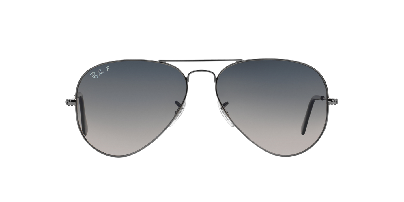 Ray-Ban AVIATOR GRADIENT Aviator Sunglasses | Ray-Ban sunglasses