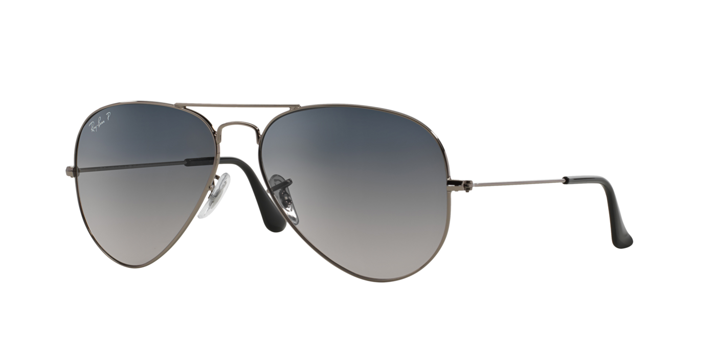 Ray-Ban AVIATOR GRADIENT Aviator Sunglasses | Ray-Ban sunglasses