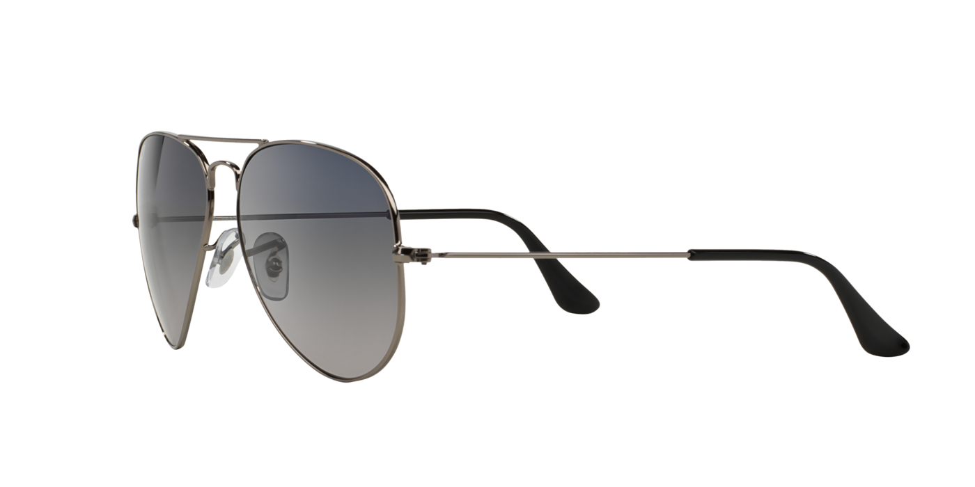 Ray-Ban AVIATOR GRADIENT Aviator Sunglasses | Ray-Ban sunglasses