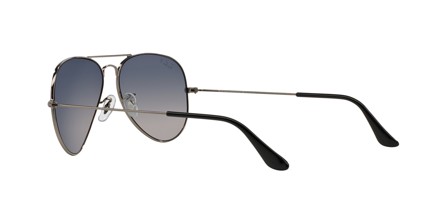 Ray-Ban AVIATOR GRADIENT Aviator Sunglasses | Ray-Ban sunglasses