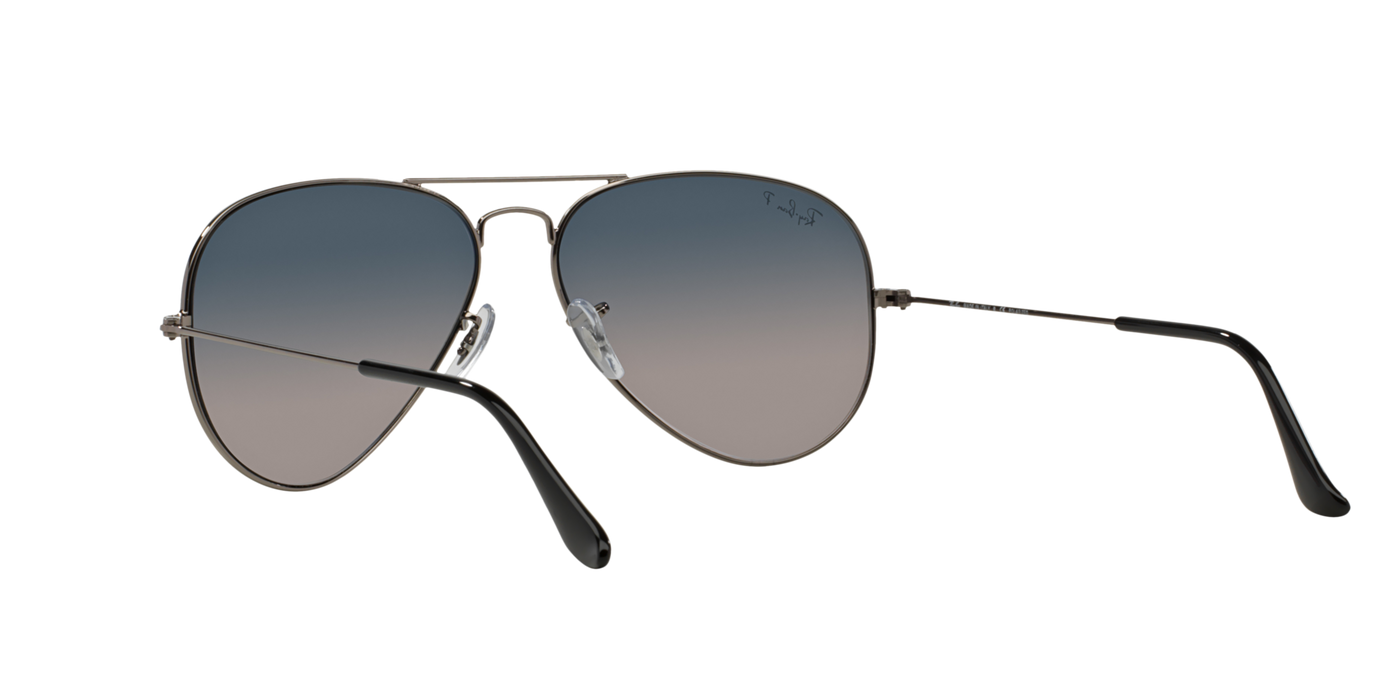 Ray-Ban AVIATOR GRADIENT Aviator Sunglasses | Ray-Ban sunglasses