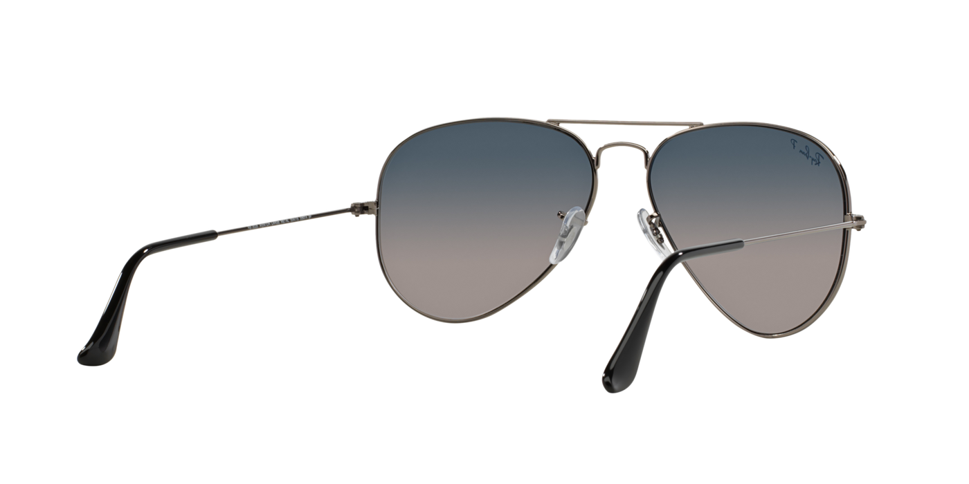 Ray-Ban AVIATOR GRADIENT Aviator Sunglasses | Ray-Ban sunglasses