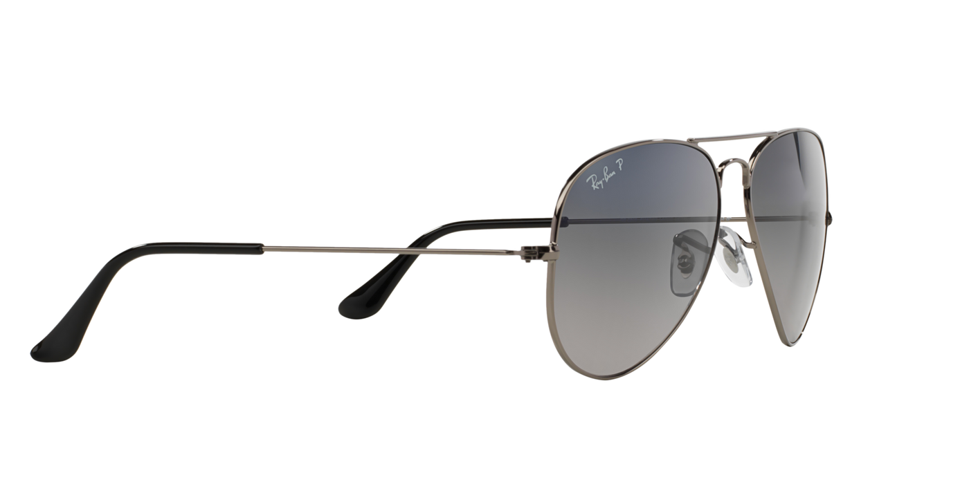 Ray-Ban AVIATOR GRADIENT Aviator Sunglasses | Ray-Ban sunglasses