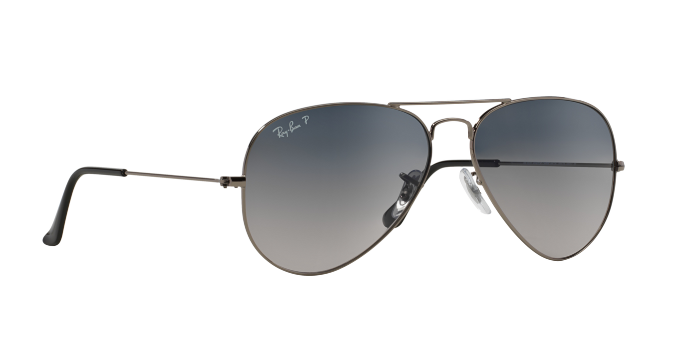 Ray-Ban AVIATOR GRADIENT Aviator Sunglasses | Ray-Ban sunglasses