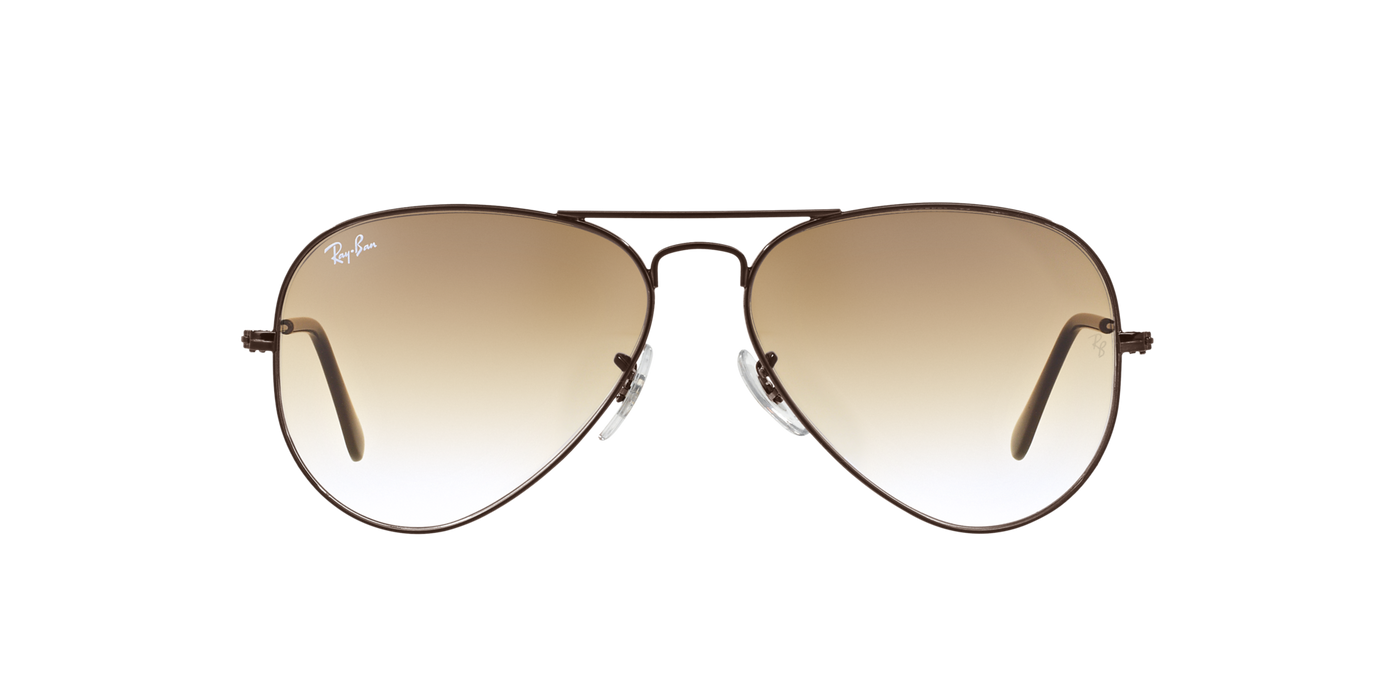 Ray-Ban AVIATOR GRADIENT Aviator Sunglasses | Ray-Ban sunglasses