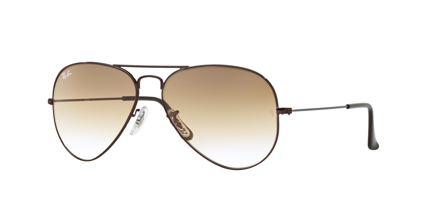 Ray-Ban AVIATOR GRADIENT Aviator Sunglasses | Ray-Ban sunglasses