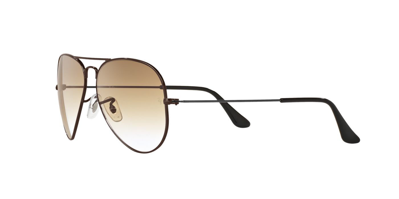 Ray-Ban AVIATOR GRADIENT Aviator Sunglasses | Ray-Ban sunglasses