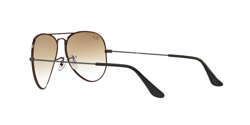 Ray-Ban AVIATOR GRADIENT Aviator Sunglasses | Ray-Ban sunglasses