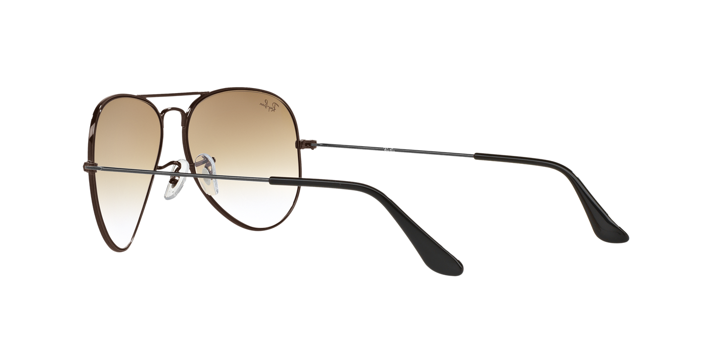 Ray-Ban AVIATOR GRADIENT Aviator Sunglasses | Ray-Ban sunglasses