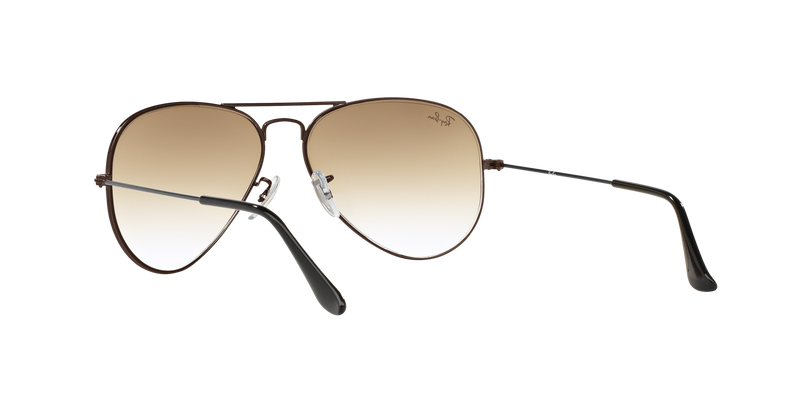 Ray-Ban AVIATOR GRADIENT Aviator Sunglasses | Ray-Ban sunglasses