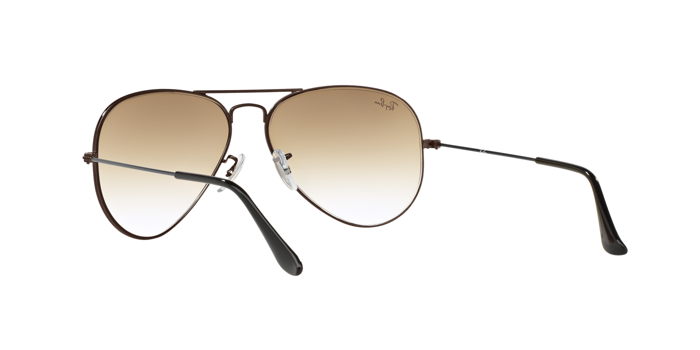 Ray-Ban AVIATOR GRADIENT Aviator Sunglasses | Ray-Ban sunglasses