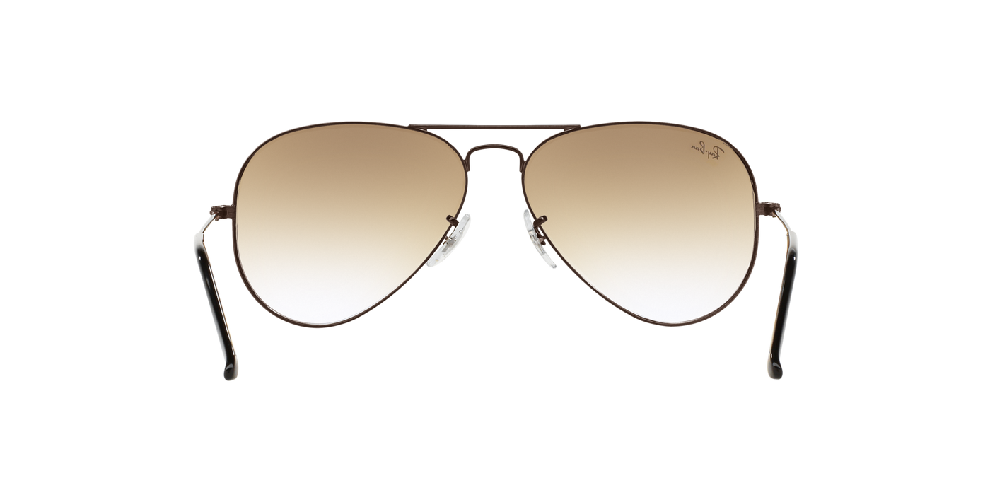 Ray-Ban AVIATOR GRADIENT Aviator Sunglasses | Ray-Ban sunglasses