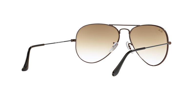 Ray-Ban AVIATOR GRADIENT Aviator Sunglasses | Ray-Ban sunglasses