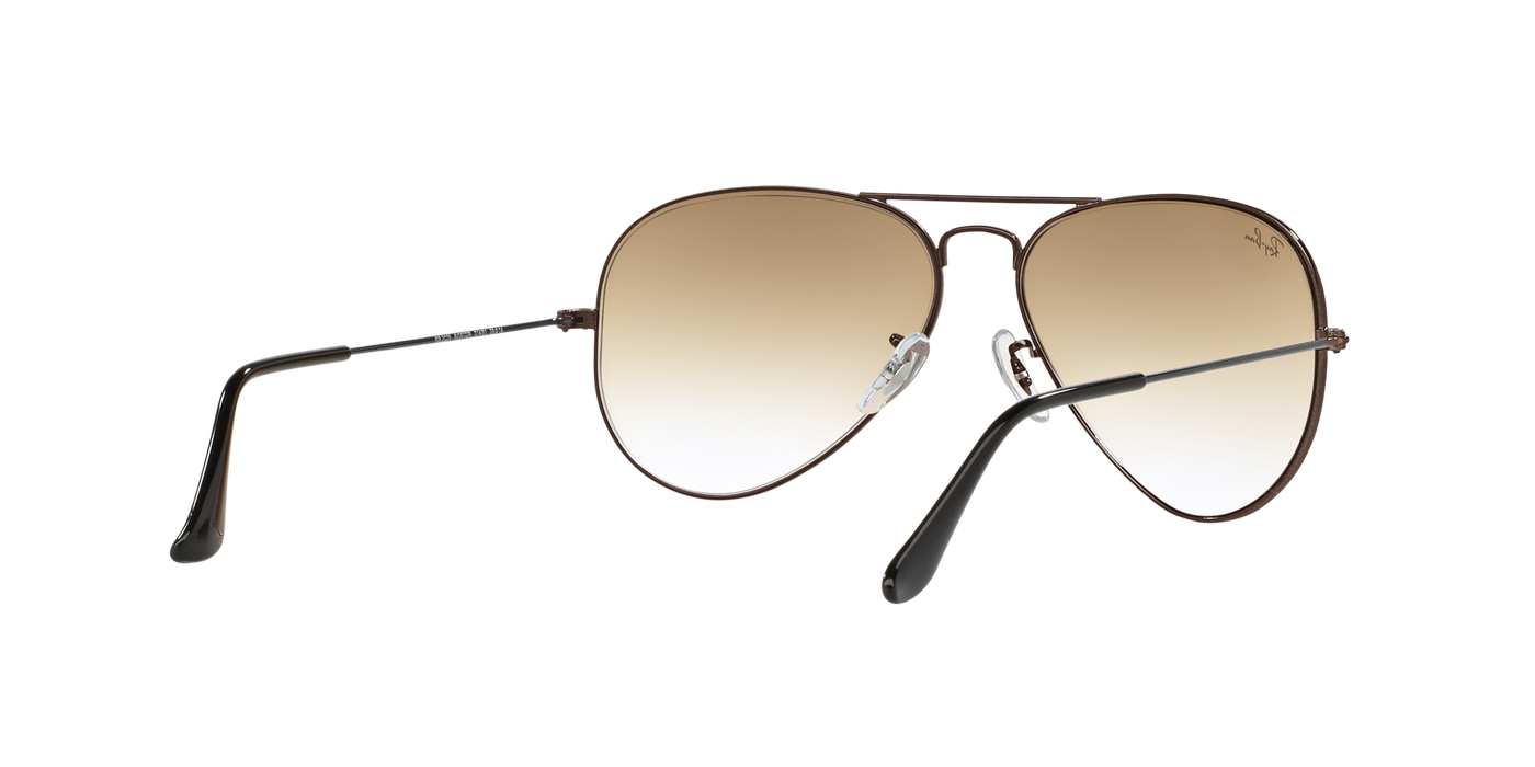 Ray-Ban AVIATOR GRADIENT Aviator Sunglasses | Ray-Ban sunglasses