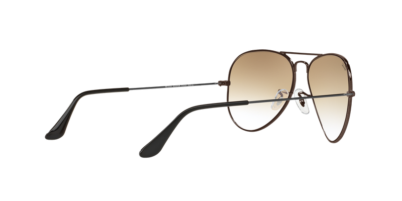 Ray-Ban AVIATOR GRADIENT Aviator Sunglasses | Ray-Ban sunglasses