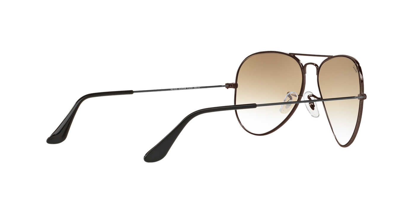 Ray-Ban AVIATOR GRADIENT Aviator Sunglasses | Ray-Ban sunglasses