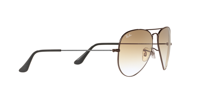 Ray-Ban AVIATOR GRADIENT Aviator Sunglasses | Ray-Ban sunglasses