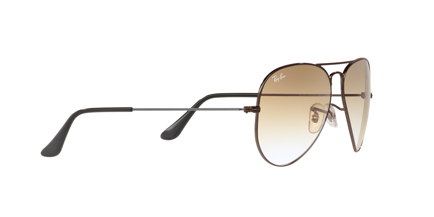 Ray-Ban AVIATOR GRADIENT Aviator Sunglasses | Ray-Ban sunglasses