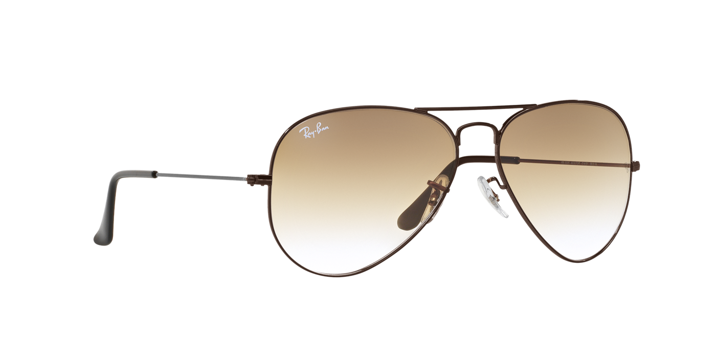 Ray-Ban AVIATOR GRADIENT Aviator Sunglasses | Ray-Ban sunglasses