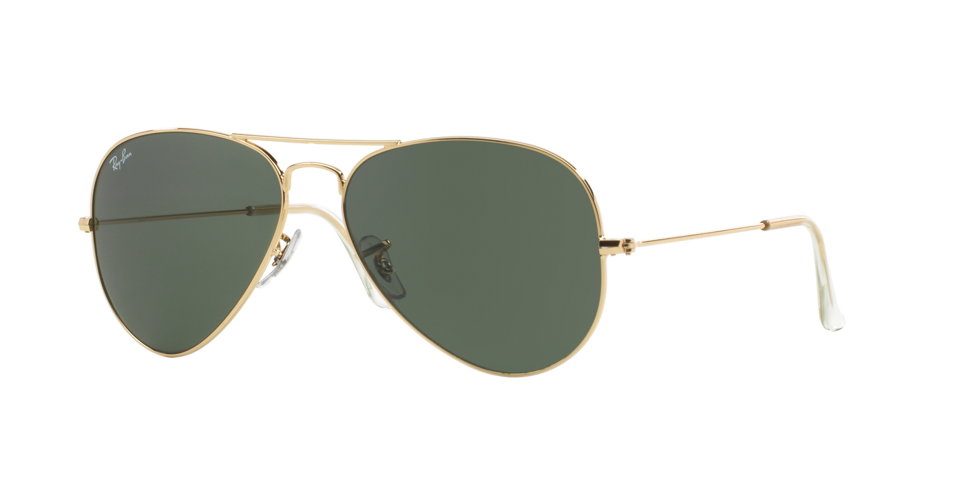 Ray-Ban AVIATOR CLASSIC Aviator Sunglasses | Ray-Ban sunglasses