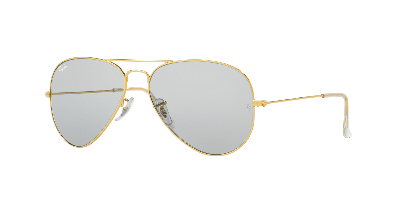 Ray-Ban AVIATOR CLASSIC Aviator Sunglasses | Ray-Ban sunglasses