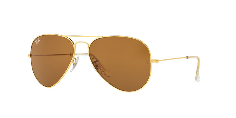 Ray-Ban AVIATOR CLASSIC Aviator Sunglasses | Ray-Ban sunglasses