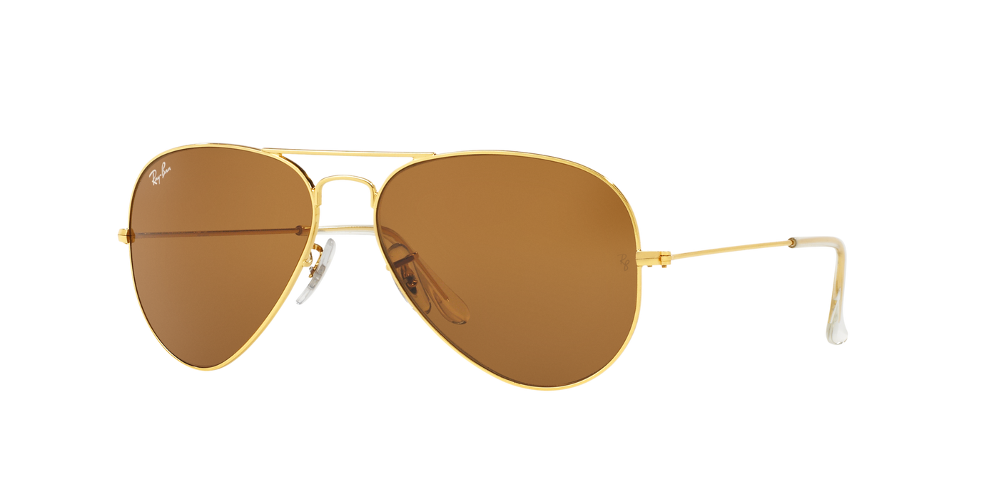 Ray-Ban AVIATOR CLASSIC Aviator Sunglasses | Ray-Ban sunglasses