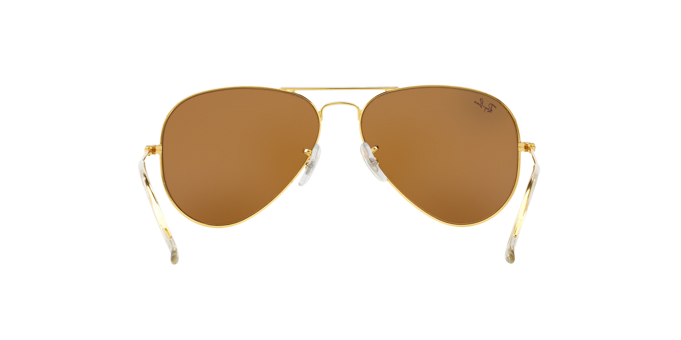 Ray-Ban AVIATOR CLASSIC Aviator Sunglasses | Ray-Ban sunglasses