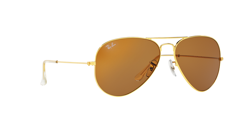 Ray-Ban AVIATOR CLASSIC Aviator Sunglasses | Ray-Ban sunglasses