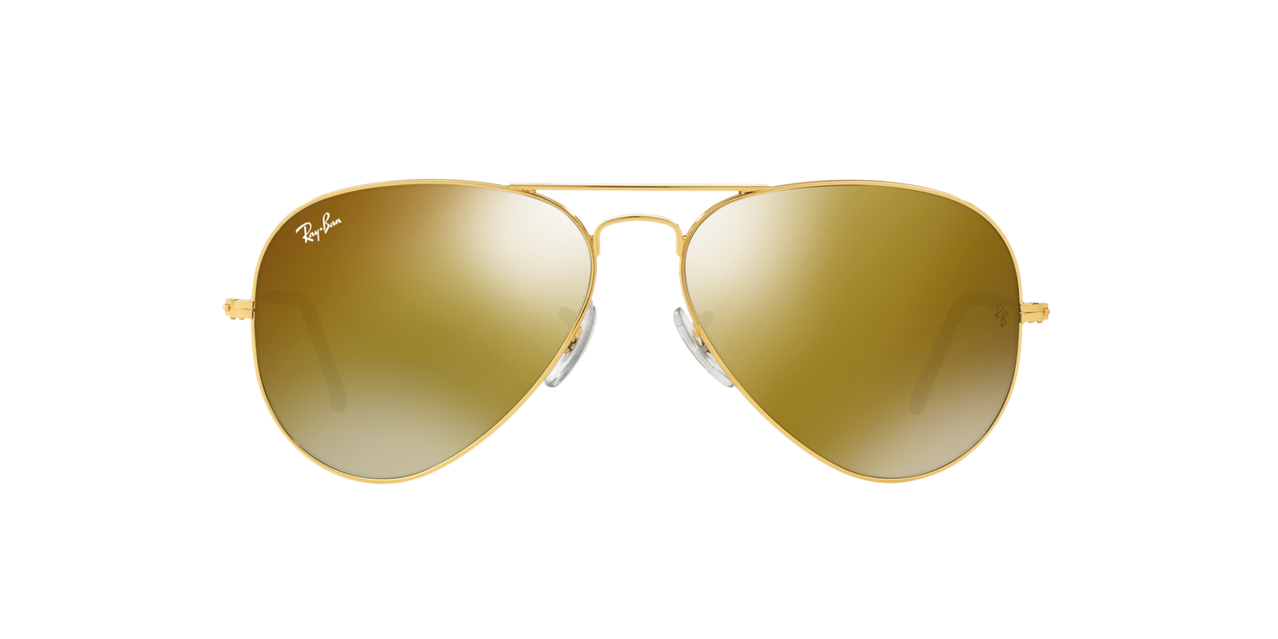 Ray-Ban AVIATOR MIRROR Aviator Sunglasses | Ray-Ban sunglasses