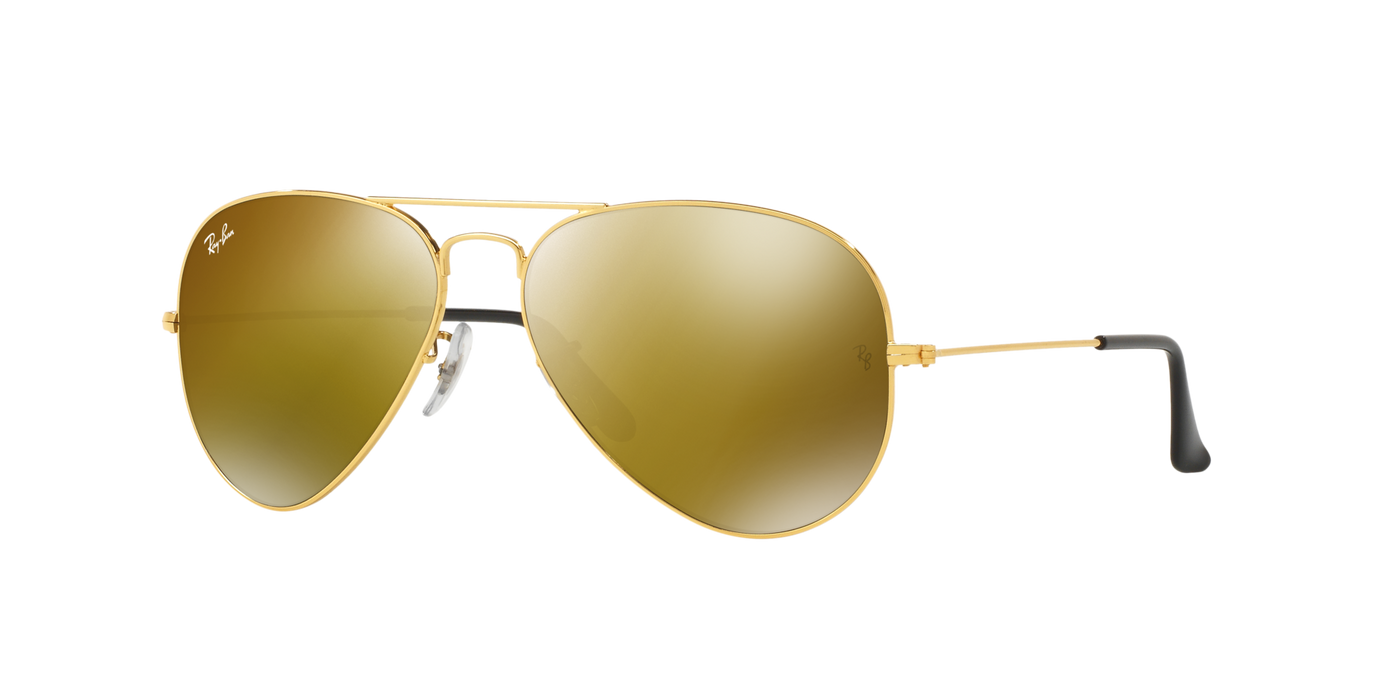 Ray-Ban AVIATOR MIRROR Aviator Sunglasses | Ray-Ban sunglasses