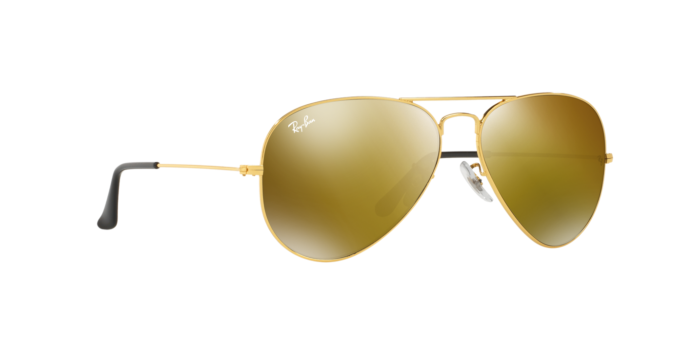 Ray-Ban AVIATOR MIRROR Aviator Sunglasses | Ray-Ban sunglasses