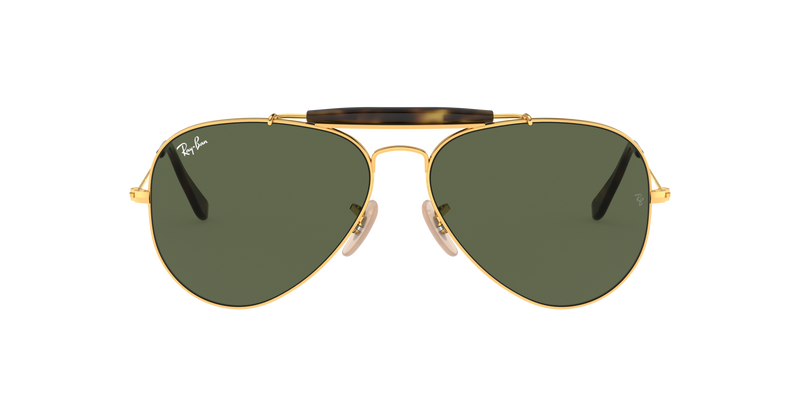 Ray-Ban OUTDOORSMANII Aviator Sunglasses | Ray-Ban sunglasses