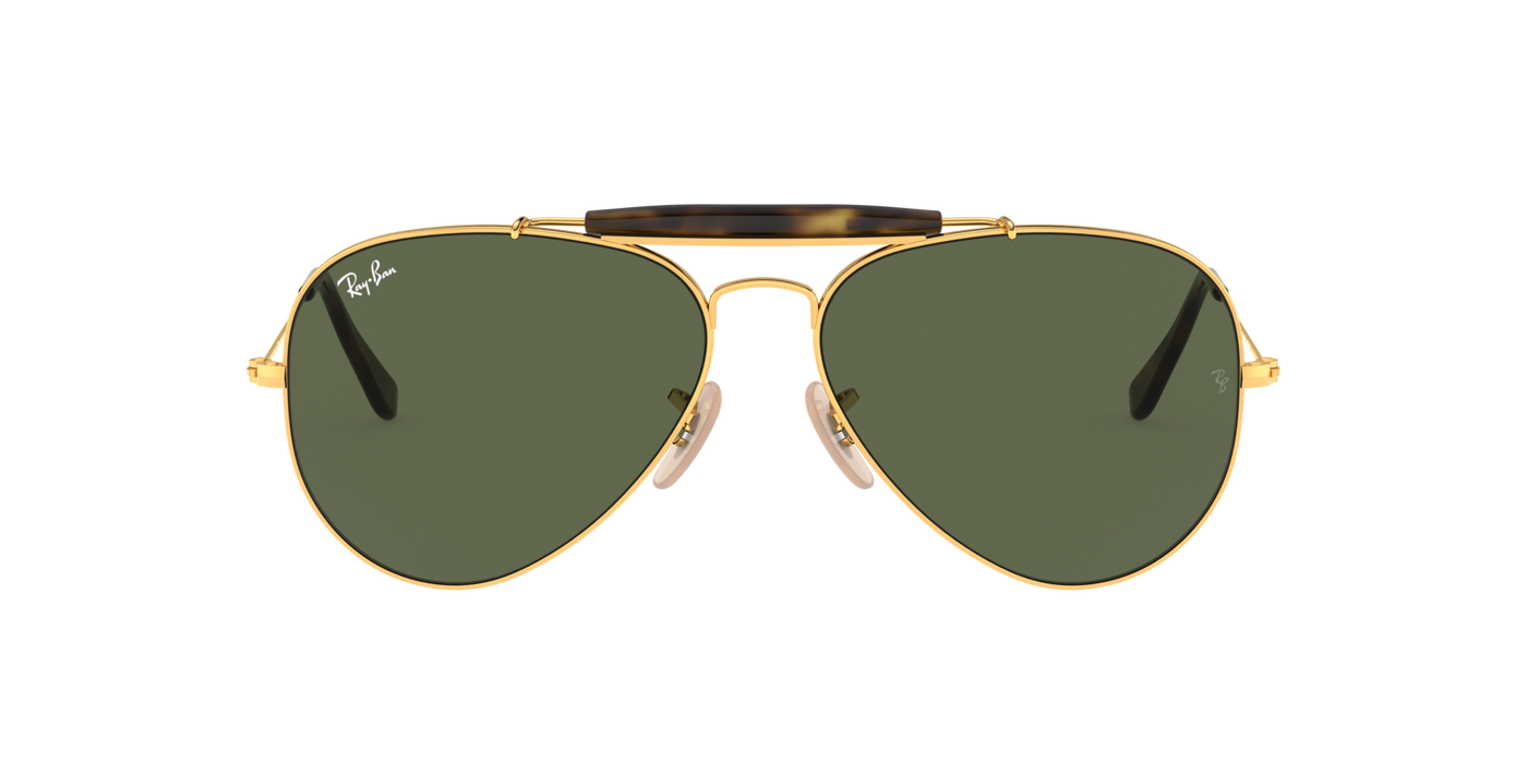 Ray-Ban OUTDOORSMANII Aviator Sunglasses | Ray-Ban sunglasses