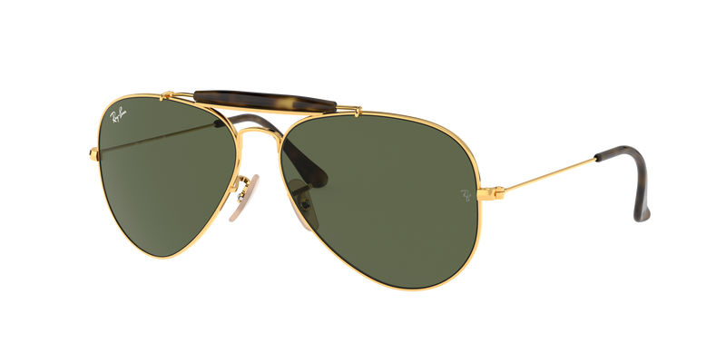 Ray-Ban OUTDOORSMANII Aviator Sunglasses | Ray-Ban sunglasses