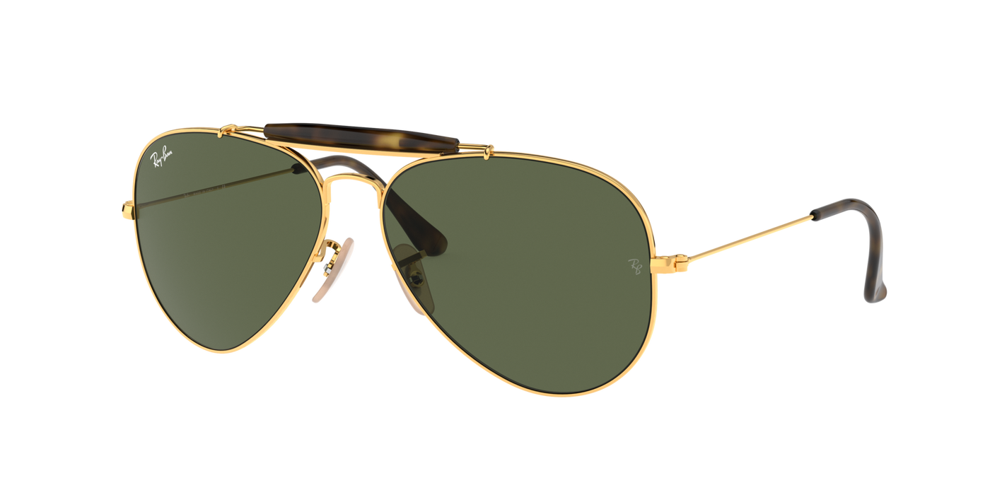 Ray-Ban OUTDOORSMANII Aviator Sunglasses | Ray-Ban sunglasses