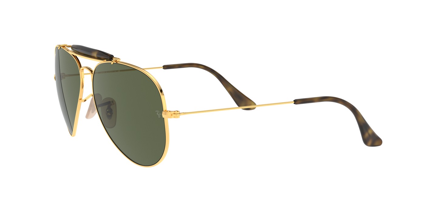 Ray-Ban OUTDOORSMANII Aviator Sunglasses | Ray-Ban sunglasses