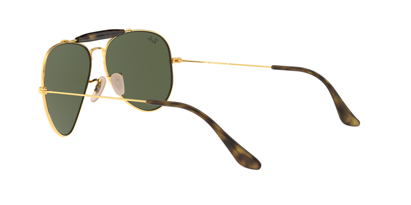 Ray-Ban OUTDOORSMANII Aviator Sunglasses | Ray-Ban sunglasses