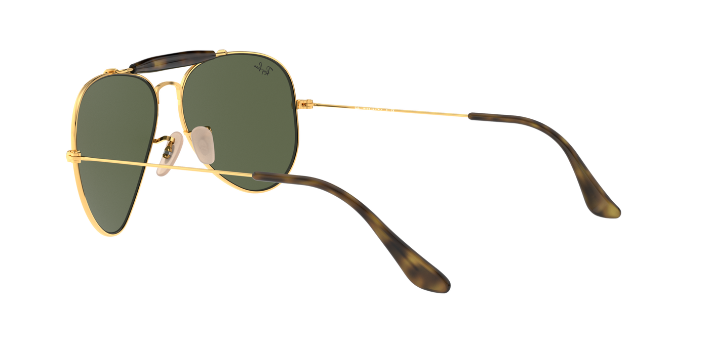 Ray-Ban OUTDOORSMANII Aviator Sunglasses | Ray-Ban sunglasses