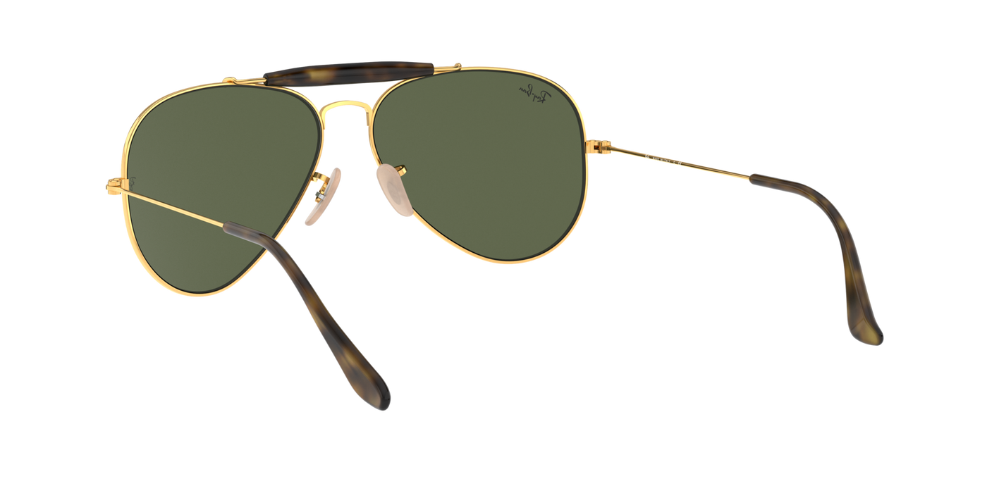 Ray-Ban OUTDOORSMANII Aviator Sunglasses | Ray-Ban sunglasses