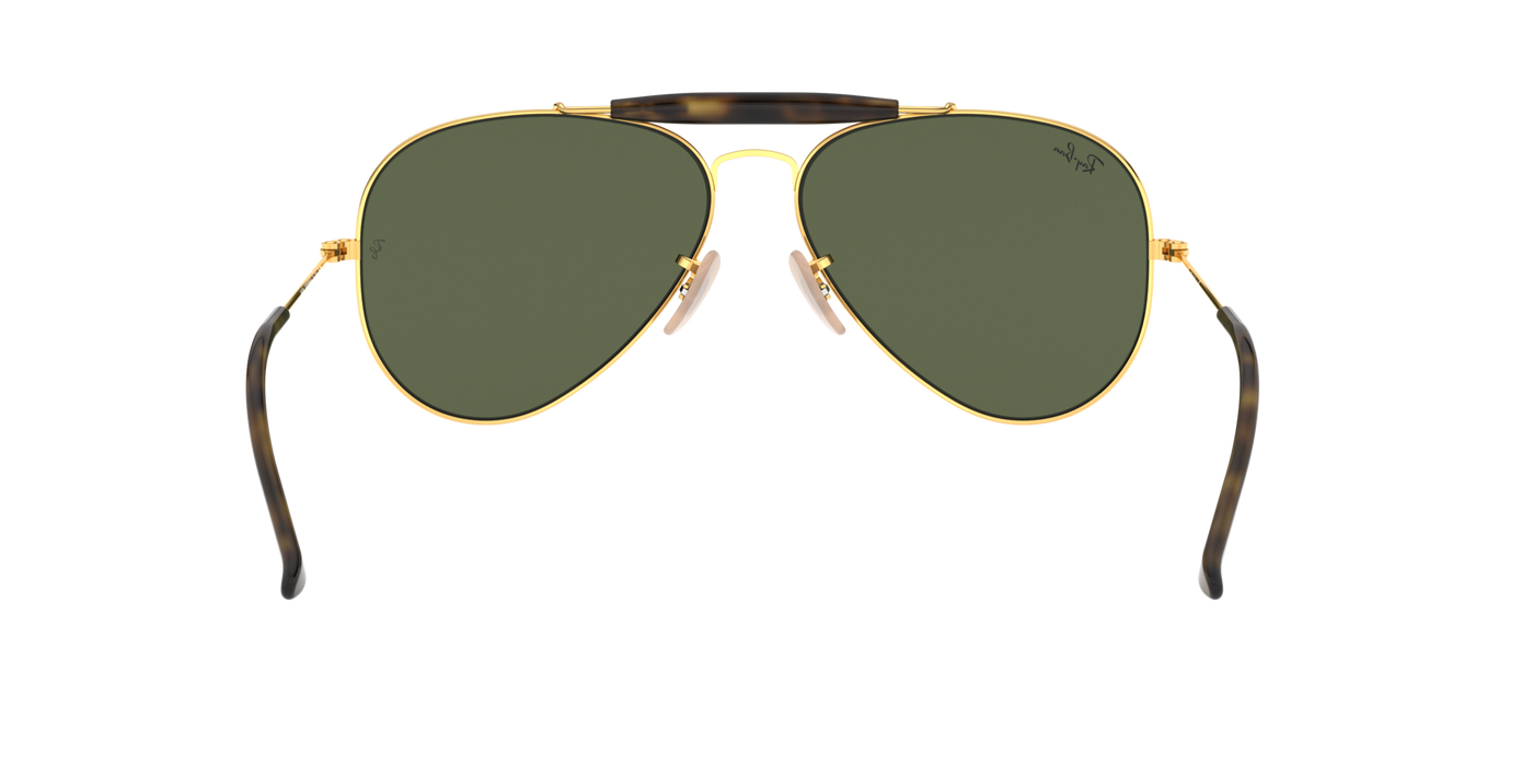 Ray-Ban OUTDOORSMANII Aviator Sunglasses | Ray-Ban sunglasses