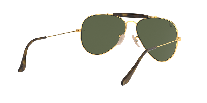 Ray-Ban OUTDOORSMANII Aviator Sunglasses | Ray-Ban sunglasses