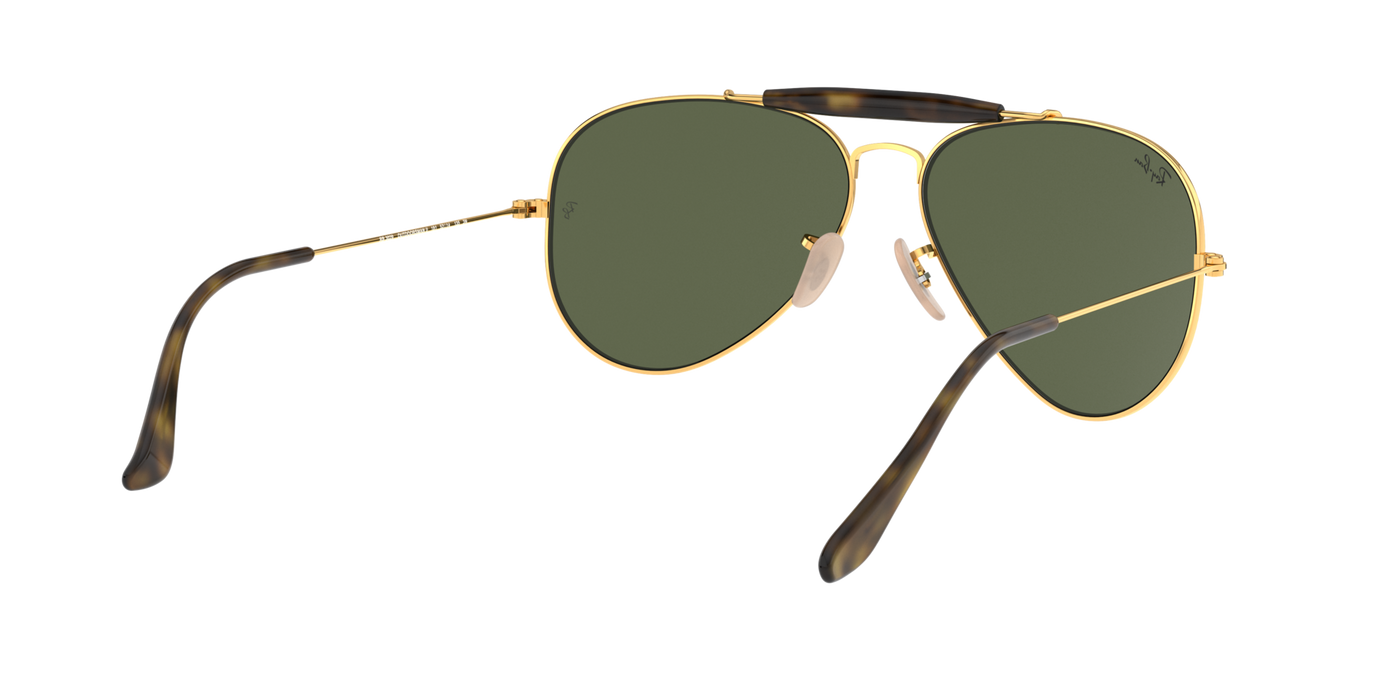 Ray-Ban OUTDOORSMANII Aviator Sunglasses | Ray-Ban sunglasses