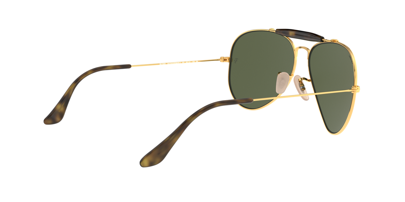 Ray-Ban OUTDOORSMANII Aviator Sunglasses | Ray-Ban sunglasses