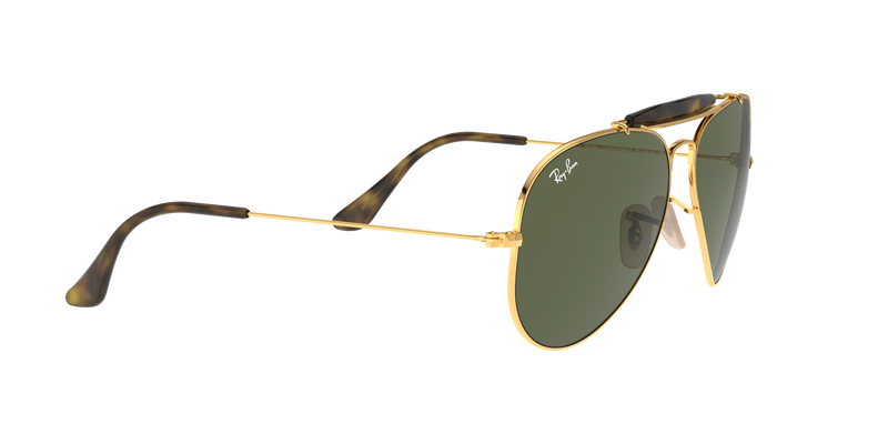 Ray-Ban OUTDOORSMANII Aviator Sunglasses | Ray-Ban sunglasses