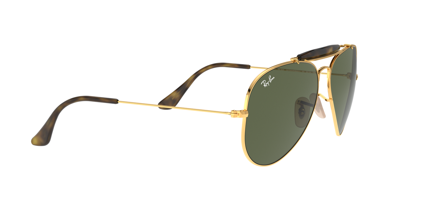 Ray-Ban OUTDOORSMANII Aviator Sunglasses | Ray-Ban sunglasses