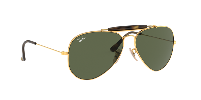 Ray-Ban OUTDOORSMANII Aviator Sunglasses | Ray-Ban sunglasses