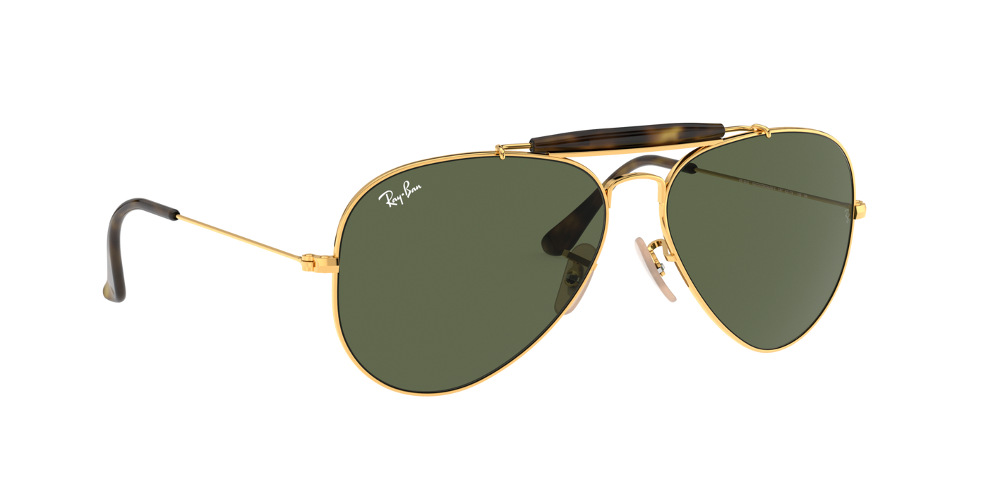 Ray-Ban OUTDOORSMANII Aviator Sunglasses | Ray-Ban sunglasses