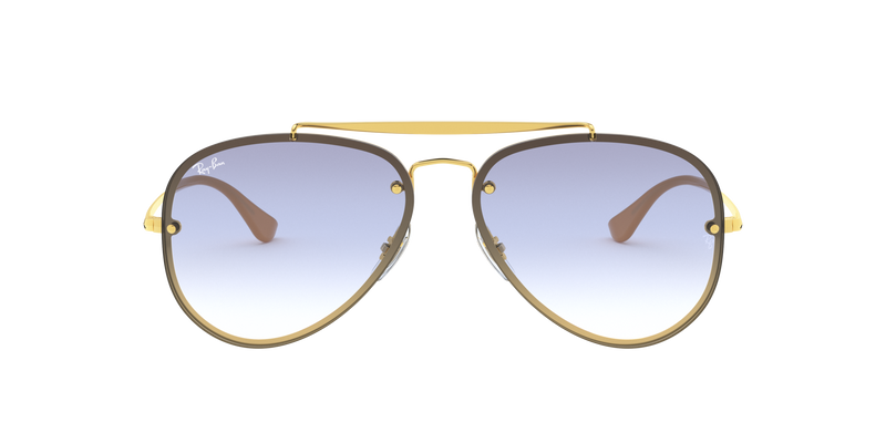 Ray-Ban BLAZE AVIATOR Aviator Sunglasses | Ray-Ban sunglasses